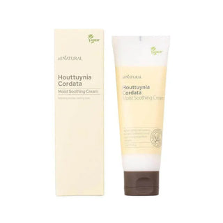 allNatural - Houttuynia Cordata Moist Soothing Cream 75ml - Koreabe