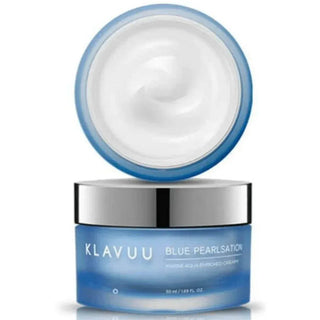KLAVUU - Blue Pearlsation Marine Co Aqua Cream 50ml - Koreabe