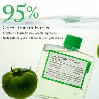 Fully - Green Tomato Toner 250ml - Koreabe
