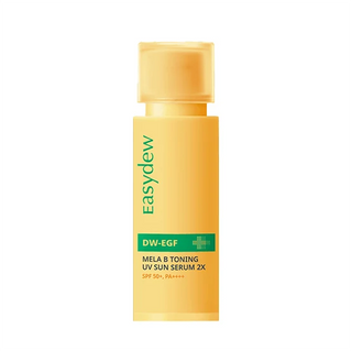 Easydew - DW EGF Mela B Toning UV Sun Serum 2X 40ml