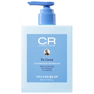 Dr Groot - Cooling Relief Technology Shampoo  350ml