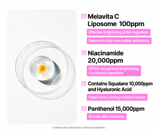 Dermafirm - Ascorbid Acid + Niacinamide Cream 50ml
