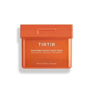 Tirtir — Увлажняющие подушечки для подготовки кожи Boost Pack Pads, 100 шт.