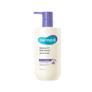 Derma B - Балансирующая сыворотка для тела Fit Body, 380 мл