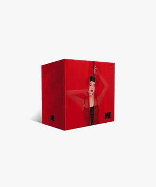 JISOO - First Single Album (ME) Kit Album - Koreabe