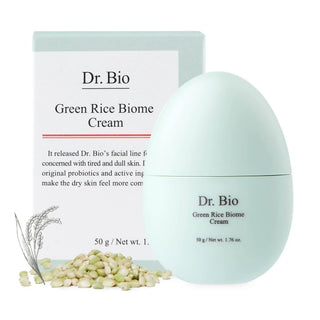 Dr. Bio - Green Rice Biome Anti-Aging Cream 50g - Koreabe