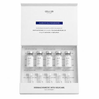 Cell29 - Vita5 Illuna Ex Whitening Booster Serum 10мл*5шт