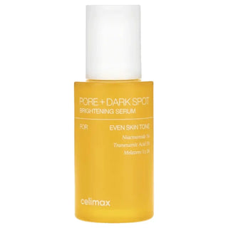 Celimax - Pore + Dark Spot Brightening Serum 30ml - Koreabe