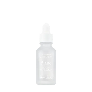 9wishes - Glutathione Blanc Ampoule 30ml - Koreabe