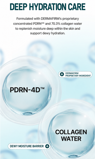 Dermafirm - PDRN Exosome Glow Plumping Shot 20ml