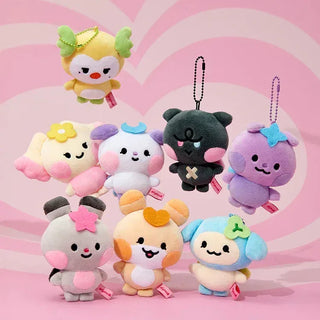Mighteez - Mini Doll Keyring - Koreabe