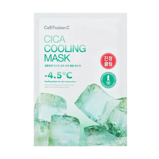Cell Fusion C - Cica Cooling Mask 10 шт.