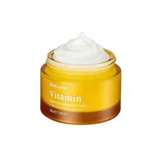 Bergamo - Vitamin Essential Intensive Cream 50g - Koreabe