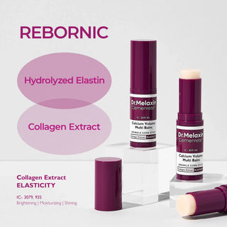 Dr Melaxin - Cementere Calcium Volume Multibalm 9g - Koreabe