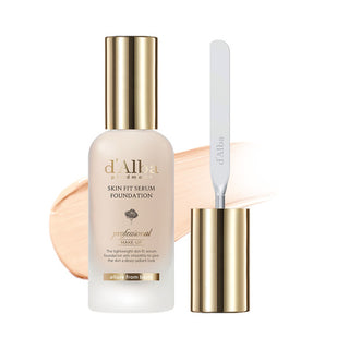 d'Alba - Тональная сыворотка Skin Fit Serum Foundation 40мл - 3 варианта