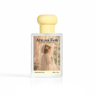 Atelier Faye - My Skin But Better Musk Cotton 30ml