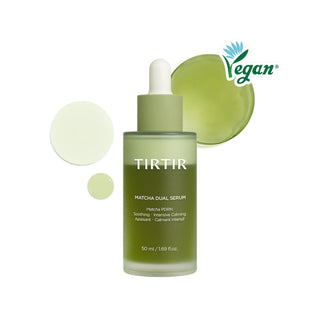 Tirtir - Двойная сыворотка Matcha PDRN 50 мл