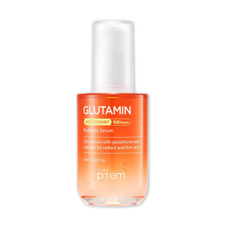 Make P:rem - Glutamin Radiance Serum 50ml - Koreabe