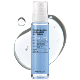 Meditherapy - Hyaluronic Acid Skin Booster First Serum 150ml
