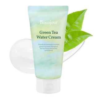 Bonajour - Green Tea Water Cream 100ml - Koreabe