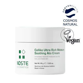 Noste - Cellike Ultra Rich Moisture Soothing Ato Cream 200ml - Koreabe