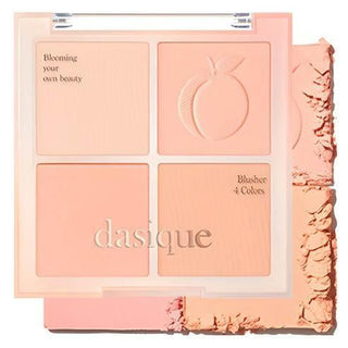 Dasique - Peach Blending Mood Cheek Squeeze Collection - Koreabe