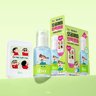 Ilso – Лифтинг-ампула с пептидами 3X для сужения пор 30 мл (Серия Changgu)