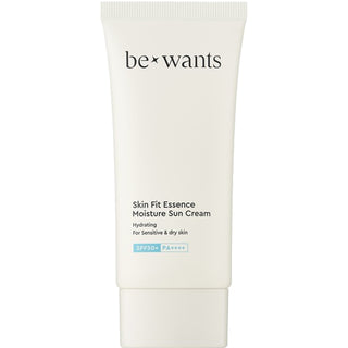 Bewants - Увлажняющий солнцезащитный крем-эссенция для лица Skin Fit 50мл