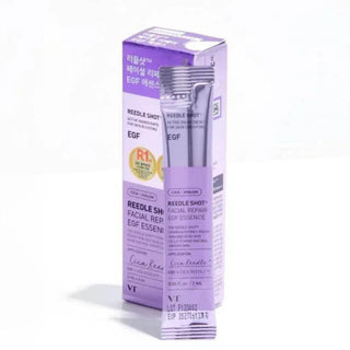 VT - Reedle Shot Facial Repair EGF Essence 2ml 6ea - Koreabe