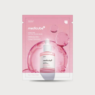Medicube - Pink PDRN Ampoule Mask 1ea