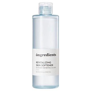 Ongredients - Revitalizing Skin Softener 250ml - Koreabe