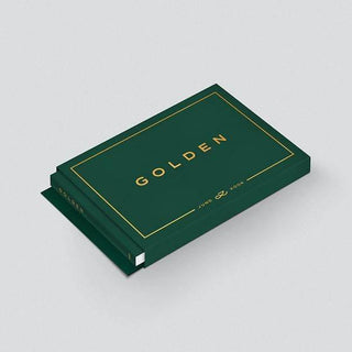 Jung Kook - Golden (Weverse Albums Ver) - Koreabe