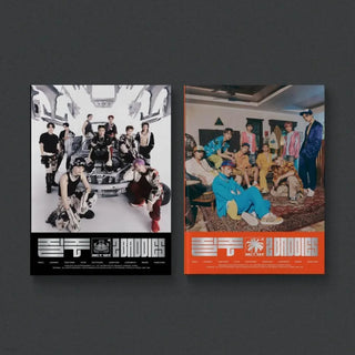 NCT 127 - 4th Album (2 Baddies) Cover Random - Koreabe