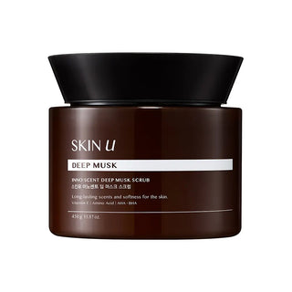 Skin U - Глубокий скраб с ароматом 450мл