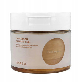 Hyggee - Own Vegan Calming Pad 160ml - Koreabe