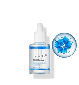 Medicube - Hyaluronic Multi Peptide Serum 30ml - Koreabe