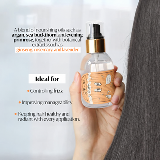Elizavecca - Collagen Coating Hair Mussle Essence 150ml