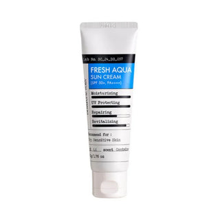 Derma Factory - Fresh Aqua Sun Cream SPF+ PA++++ 50g - Koreabe