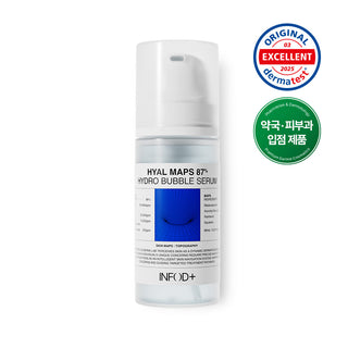 Infodplus - Hyal Maps 87% Hydro Bubble Serum 95ml