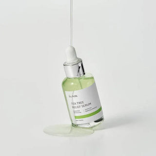 IUNIK - Tea Tree Relief Serum 50ml - Koreabe