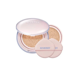 Giverny - Dewy Glassy Cushion + Refill - 3 Colors - Koreabe