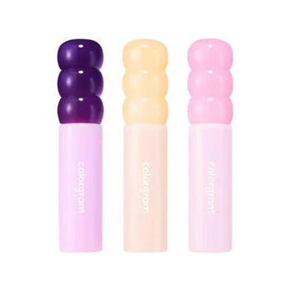 Colorgram - Fruity Glass Gloss 3g - 4 Colors - Koreabe
