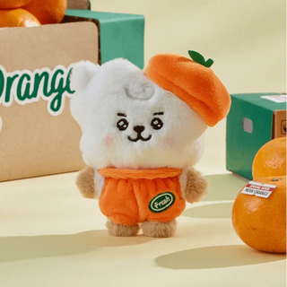 BT21 - RJ Baby Orange Party Mini Doll - Koreabe