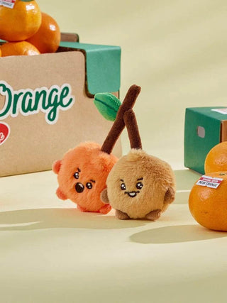 BT21 - SHOOKY Baby Orange Party Mini Doll - Koreabe