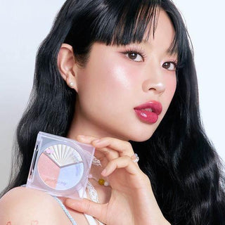 Peripera - V Highlighter - 2 Colors - Koreabe