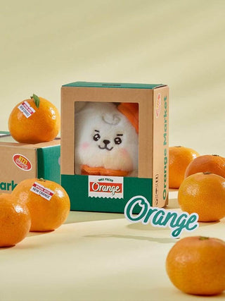 BT21 - RJ Baby Orange Party Mini Doll - Koreabe