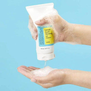 COSRX Good Morning Low-pH Gel Cleanser 150ml - Koreabe