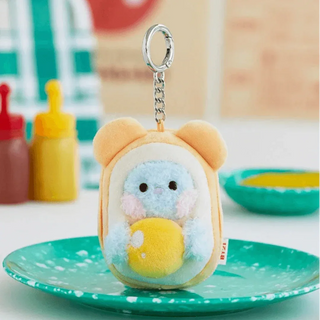 BT21 - KOYA Minini Bunsik Doll Keyring - Koreabe