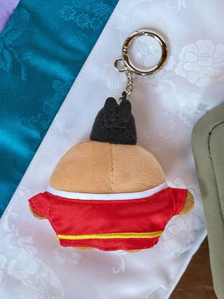 BT21 - SHOOKY Baby K Edition 2 Doll Keyring - Koreabe