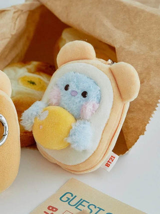 BT21 - KOYA Minini Bunsik Doll Keyring - Koreabe
